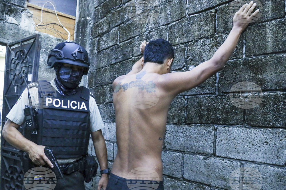 Могъщ лидер на еквадорска групировка за наркотрафик беше арестуван в Испания