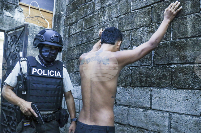 Могъщ лидер на еквадорска групировка за наркотрафик беше арестуван в Испания