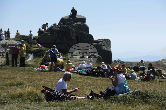 Ясно, слънчево и горещо е в планините, съобщиха от ПСС на БЧК