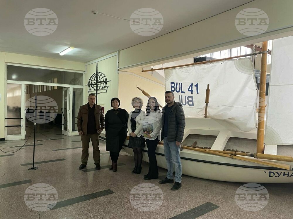 БДЖ и гимназия в Русе откриват жп паралелка с дуална форма на обучение