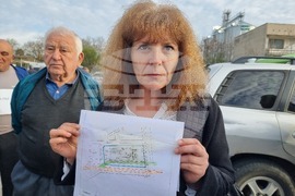 Село Осенец - протест - продажба на общински имот