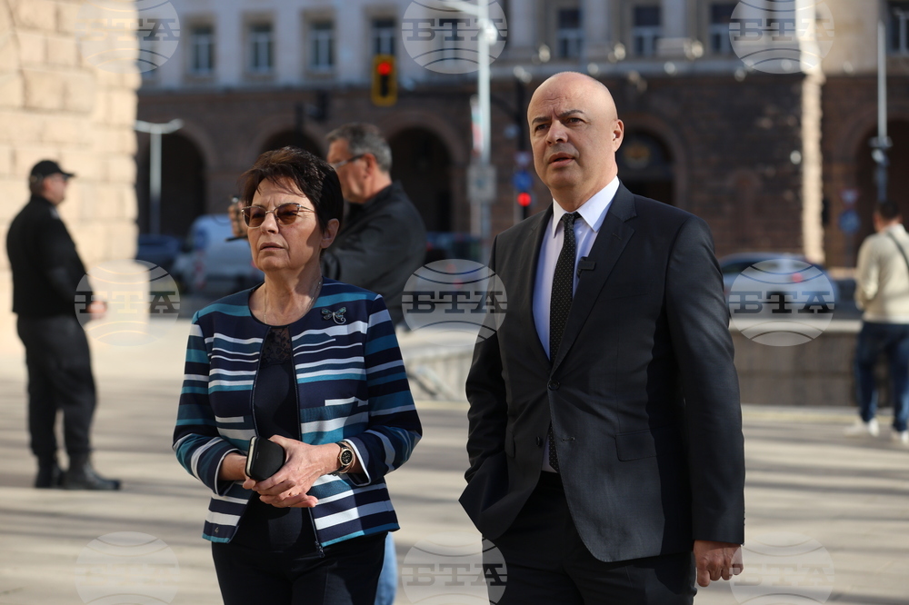 БСП - брифинг