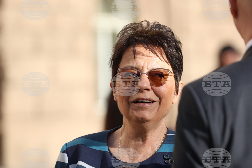 БСП - брифинг