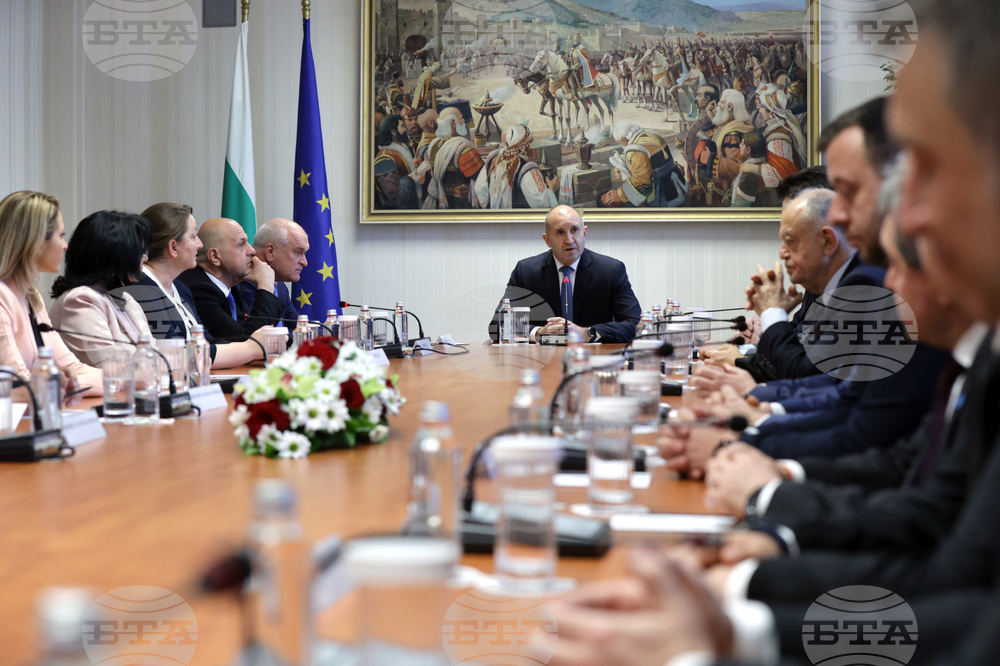 Президент - партии - служебен премиер - консултации