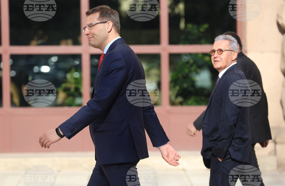 Президент - консултации - служебно правителство - ДПС