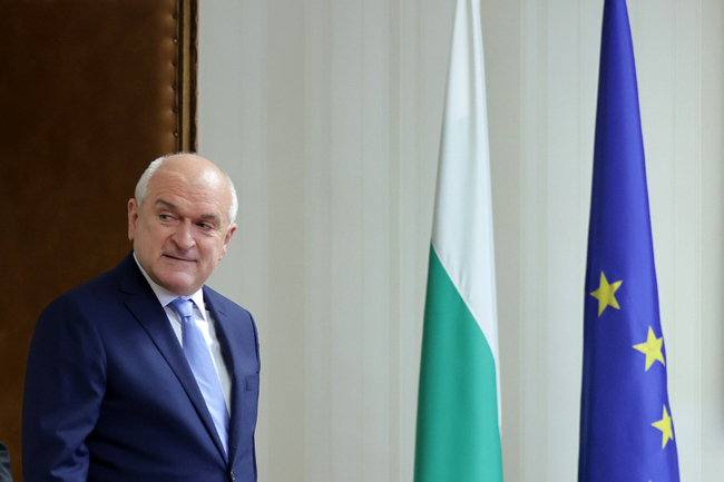 Главчев: Готов съм на диалог с президента; този, който осуети предложените от мен министри, той ще поеме отговорност