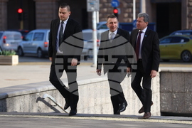 Президент - консултации - служебно правителство - ДПС