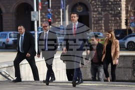 Президент - консултации - служебно правителство - ДПС