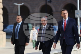 Президент - консултации - служебно правителство - ДПС