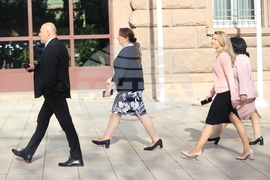 Президент - консултации - служебно правителство - ГЕРБ-СДС