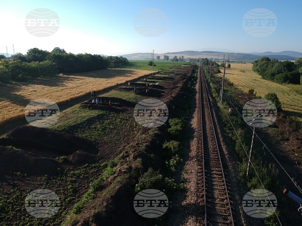 Railway Infrastructure Company Gets BGN 154 Mln Interest-Free Loan for Two Projects