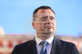 БСП - брифинг