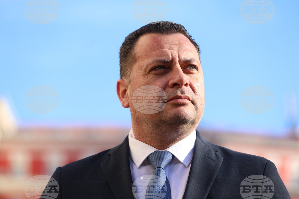 БСП - брифинг