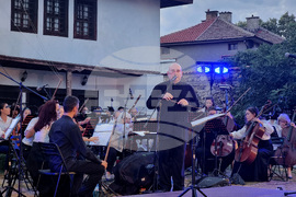 Казанлък - Васил Петров - "SymphoNY Way" - концерт