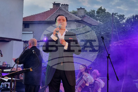 Казанлък - Васил Петров - "SymphoNY Way" - концерт