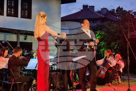 Казанлък - Васил Петров - "SymphoNY Way" - концерт