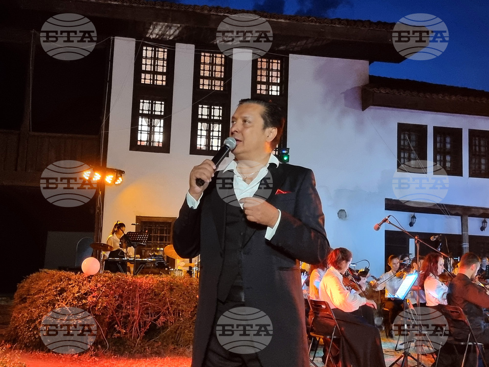 Казанлък - Васил Петров - "SymphoNY Way" - концерт