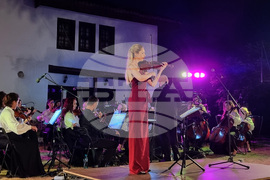 Казанлък - Васил Петров - "SymphoNY Way" - концерт