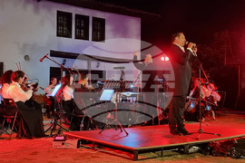 Казанлък - Васил Петров - "SymphoNY Way" - концерт