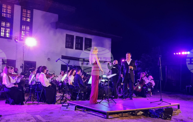 Казанлък - Васил Петров - "SymphoNY Way" - концерт