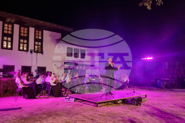 Казанлък - Васил Петров - "SymphoNY Way" - концерт