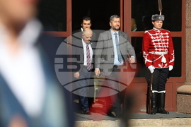 Президентство - ПП-ДБ - брифинг