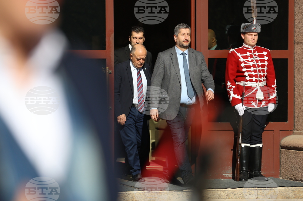 Президентство - ПП-ДБ - брифинг