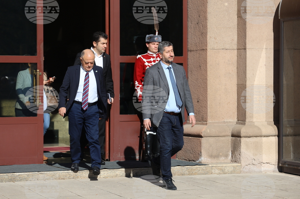 Президентство - ПП-ДБ - брифинг