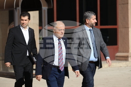 Президентство - ПП-ДБ - брифинг