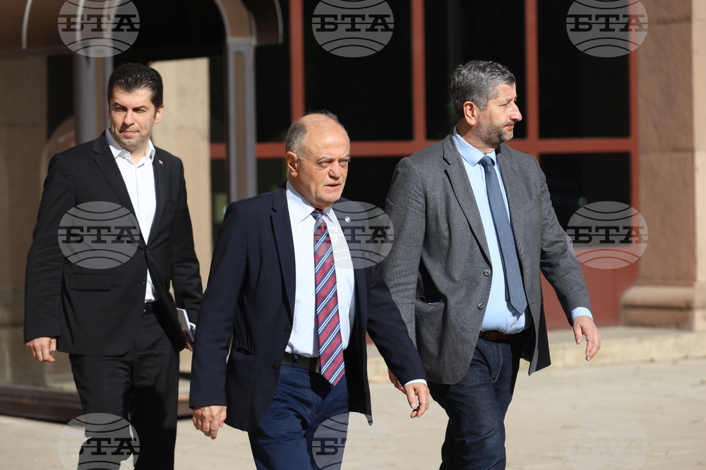 Президентство - ПП-ДБ - брифинг