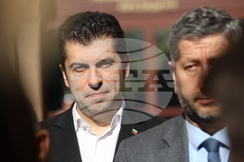 Президентство - ПП-ДБ - брифинг