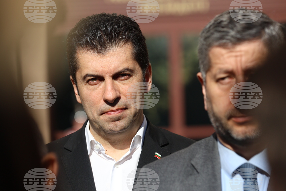 Президентство - ПП-ДБ - брифинг