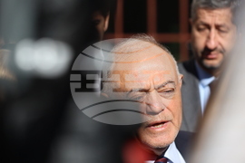 Президентство - ПП-ДБ - брифинг