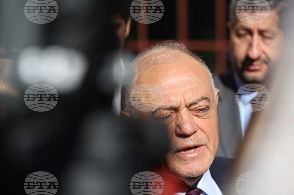 Президентство - ПП-ДБ - брифинг