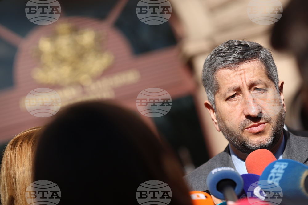 Президентство - ПП-ДБ - брифинг