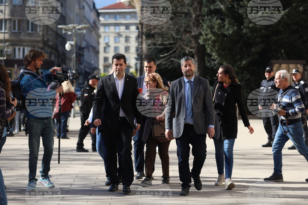 Президентство - ПП-ДБ - брифинг