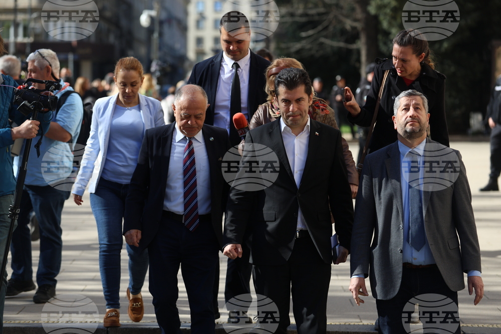 Президентство - ПП-ДБ - брифинг