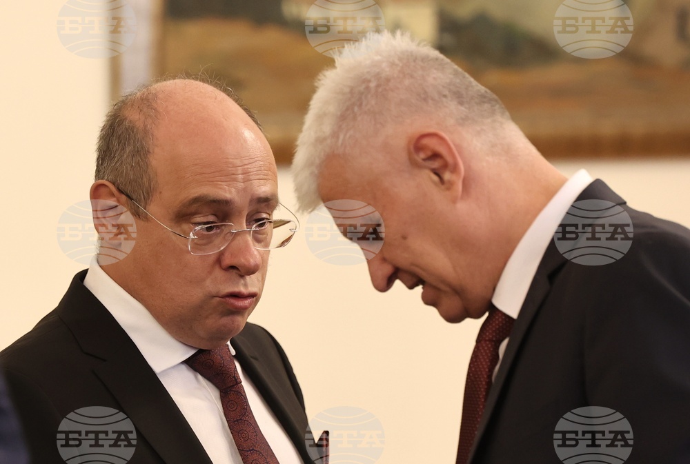 Министерски съвет - заседание