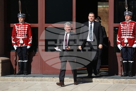 Президентство - ИТН - брифинг