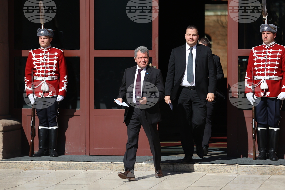 Президентство - ИТН - брифинг