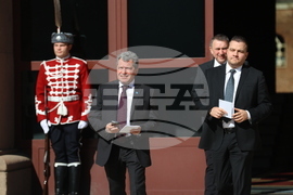 Президентство - ИТН - брифинг