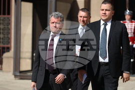 Президентство - ИТН - брифинг