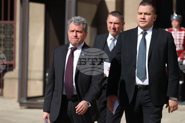 Президентство - ИТН - брифинг