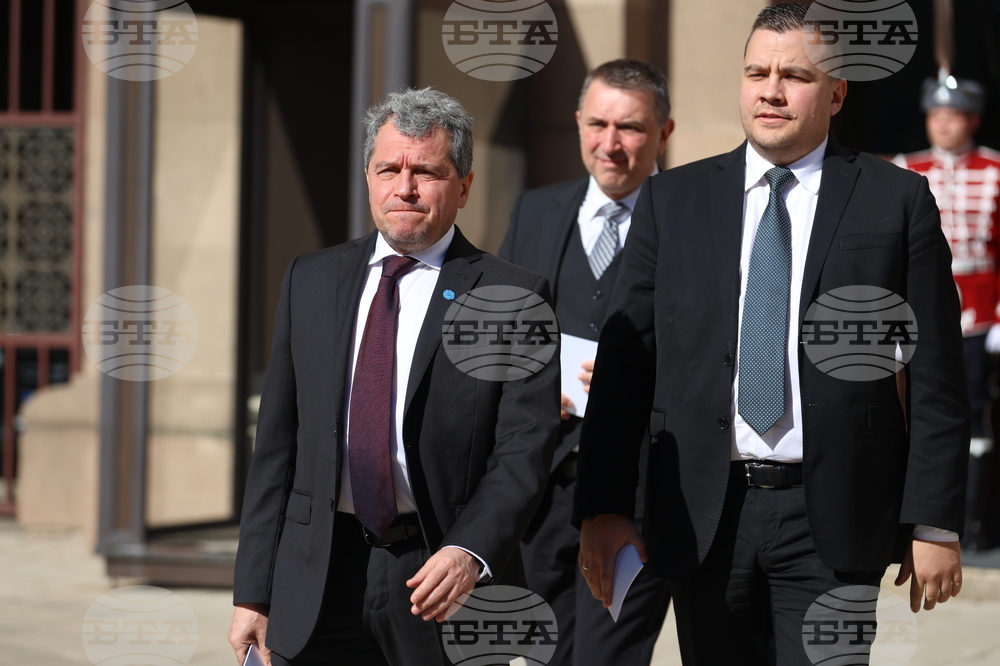 Президентство - ИТН - брифинг