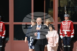 ГЕРБ-СДС - брифинг