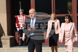 ГЕРБ-СДС - брифинг