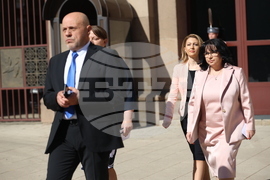 ГЕРБ-СДС - брифинг