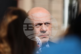 ГЕРБ-СДС - брифинг