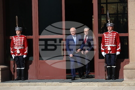 Президентство - Димитър Главчев - брифинг