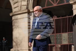 Президентство - Димитър Главчев - брифинг